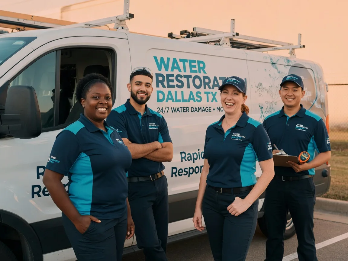 Emergency Water Damage Restoration company in Chinook, WA