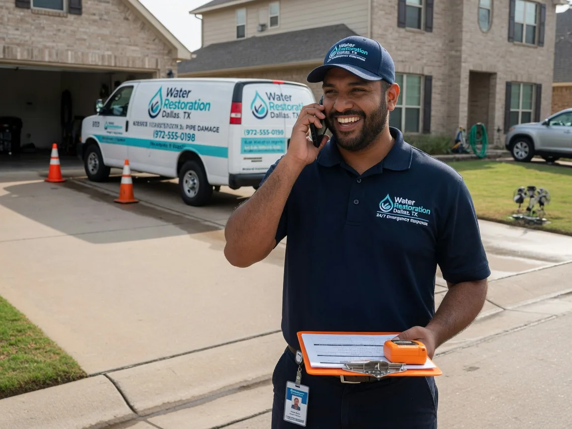 Emergency Water Damage Restoration Chinook, WA FAQs